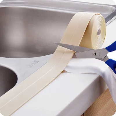 Obrázok produktu pre Tesniaca páska (samolepiaca, vodeodolná) Béžová