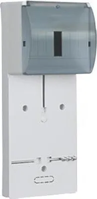 Immagine prodotto di Pannello contatore TLR-1F TLR-3F con vetro di protezione Pannello contatore corrente alternata Electro-Plast