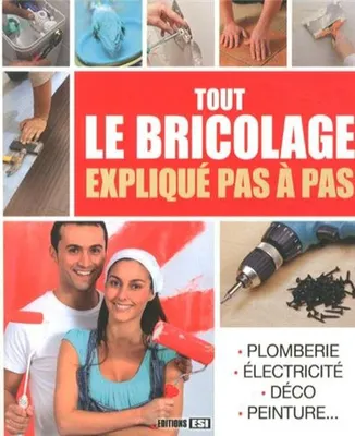 Image de Tout le bricolage expliqué pas à pas