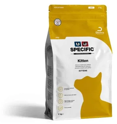 Productafbeelding van Specifiek Voer Voor Katjongen, Fpd, 2Kg