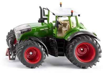 Image de SIKU Fendt 1050 Vario - Noir - Vert - Modèle de tracteur - Métal - Plastique - 1:32 - Fendt 1050 Vario - 110 mm