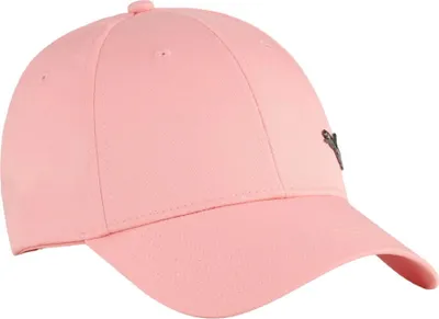 Zdjęcie produktu dla Czapka z daszkiem Puma Big Cat pudrowy róż r. S