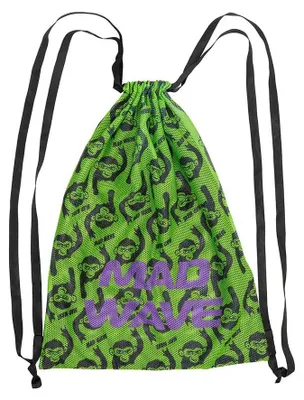 Produktbild von Madwave Dry Netztasche Grün 65 x 50 cm Grün 65 x 50 cm