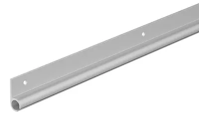Obrázek produktu pro Hliníková lišta stanu 45 100 x 3,2 cm x Ø10 mm