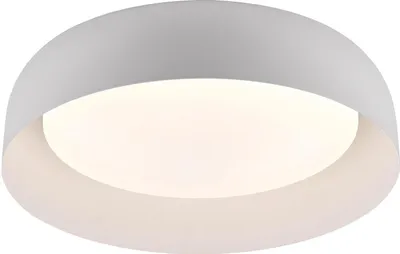 Produktbild von JUST LIGHT OSKO LED Deckenleuchte CCT Dimmbar 27,5W weiss 14215-16