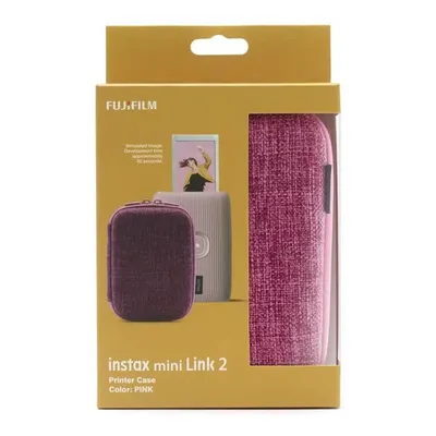 Produktbild von Fujifilm Instax mini Link Tasche pink