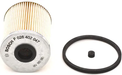 Image de Filtre Kraftstoff BOSCH F 026 402 047
