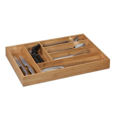 Produktbild von Bambusový príborník RD2178, 43 cm