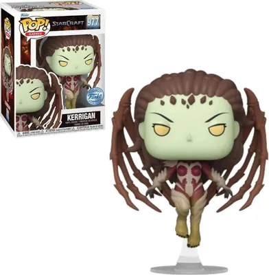 Obrázok produktu pre Figúrka Funko POP StarCraft 977 Kerrigan Special Edition