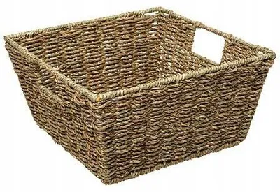 Zdjęcie produktu dla Kosz do przechowywania 31x15cm trzcina