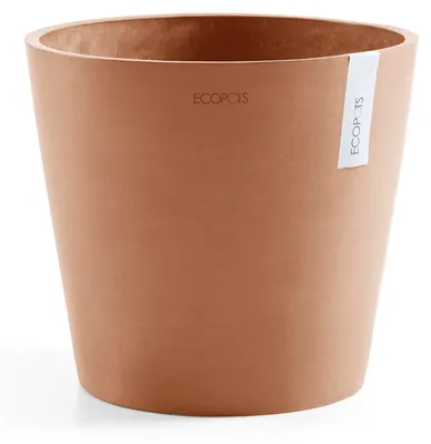 Produktbild von Ecopots Amsterdam 30 Blumentopf - L 30 cm x H 25,4 cm - Innen- und Außenbereich