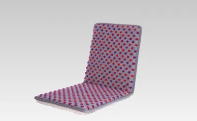 Produktbild von Stuhlkissen 80 x 37 cm ca. 80 x 37 cm