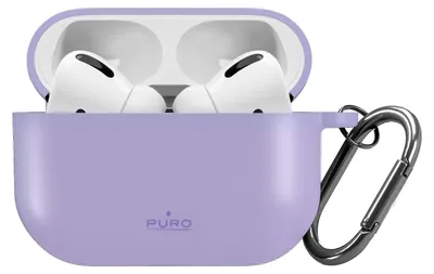 Image de PURO Coque ICON Air pour AirPods Pro 3
