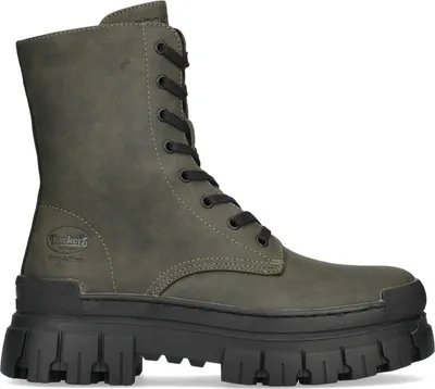 Produktbild von Dockers by Gerli 57DO302 Khaki/Schwarz Größe EU 40