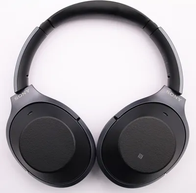 Produktbild von Sony Kopfhörer WH1000XM2B Schwarz