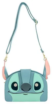 Produktbild von Loungefly Disney Stitch Schultertasche