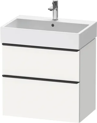 Produktbild von DURAVIT DE43720BD180000 D-Neo WTUWH Rek 684x442x625 Wß Mt H3H