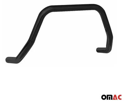 Produktbild von Edelstahl Frontschutzbügel Rammschutz für Hyundai IX35 2010-2015 Schwarz mit ABE