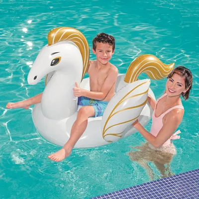 Immagine prodotto di Gioco gonfiabile per bambini Pegasus 159 x 109 cm Bestway 41121