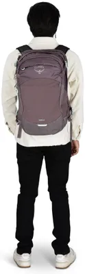 Obrázek produktu pro Městský batoh OSPREY NEBULA GRAPHITE/PURPLE HEATHER velikost: unisize
