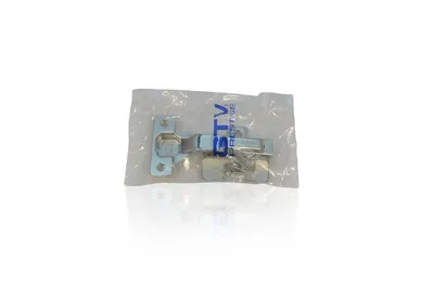 Produktbild von GTV Topfband Hydraulisch Dämpfer Scharnier Topfscharniere 4 Stück, Eckanschlag