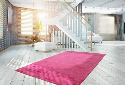Produktbild von Teppich Rajaa 230 Pink 160cm x 230cm Pink