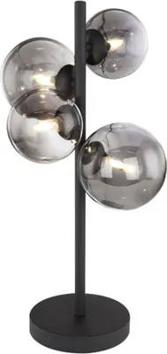 Zdjęcie produktu dla GLOBO 56133-4T, Metal, Szkło, IP20, II, G9, 3,5 W, LED