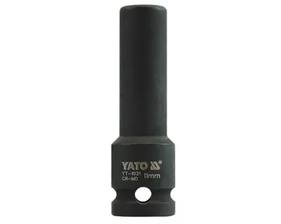 Produktbild von YATO Kraft-Stecknuss YT-1031 78mm 130g