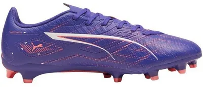 Productafbeelding van Puma - Heren voetbalschoenen "Ultra 5 Play" PP6690 (maat 44 EU) (paars)