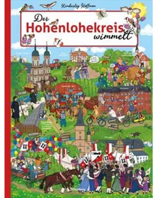 Produktbild von Der Hohenlohekreis wimmelt