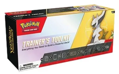 Productafbeelding van Pokemon Trainers Toolkit 2023
