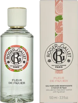 Obrázek produktu pro Roger & Gallet Fleur De Figuier Wellbeing Fragrant Water