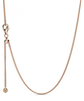 Produktbild von PANDORA ROSE Halskette 60cm rosé-vergoldet 388283-60