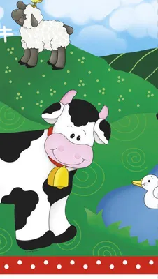 Produktbild von Tischdecke Bauernhof Farm Friends
