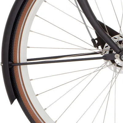 Zdjęcie produktu dla Cortina Fender Rod dla 28 U4 ciemnoszary matowy