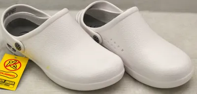 Produktbild von Safety Jogger Berufsclog Bestlight1 OB white nach EN ISO 20347:2012 OB SRC weiß  Größe 37