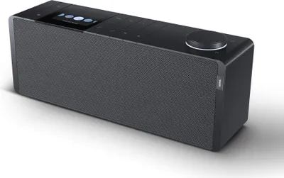 Produktbild von Loewe. klang s1 basaltgrau, Stereo Smartradio, 80 Watt, DAB, DAB+, UKW, Audio Streaming, Bluetooth, USB, Internetradio, Digitalradio, WLAN Radio