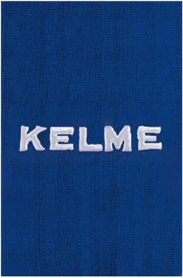 Produktbild von Kelme One Socken Blau EU 28-30 Kinder Blau EU 28-30