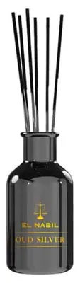 Produktbild von El Nabil - Oud Silver Duftdiffusor