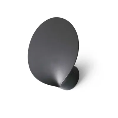 Produktbild von Faro 71223, Wandbeleuchtung für den Außenbereich, Dunkles Grau, Aluminium, IP65, I, 18 W