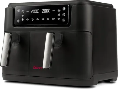 Immagine prodotto di Girmi FG26 double fat free fryer