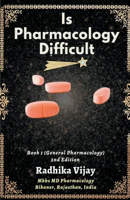 Produktbild von Is Pharmacology Difficult