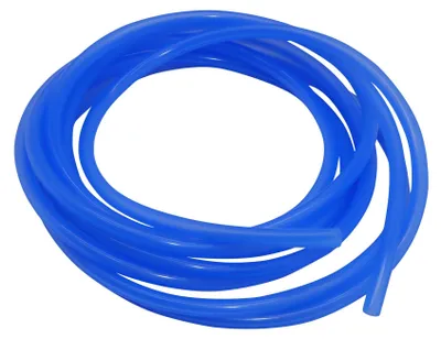 Produktbild von Flexibler Silikonschlauch, Innendurchmesser 10 mm, Außendurchmesser 12 mm, Länge 4 Meter