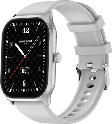 Produktbild von Smartwatch Damen mit Telefonfunktion, 2,1 Zoll Touchscreen-Uhr mit Schrittzähler, 123 Sportmode, Blutdruckmessung ohne App und Handy-Telefonieren