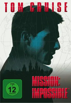 Produktbild von Mission Impossible