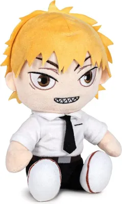 Immagine prodotto di Peluche Denji Chainsaw Man, 27 cm, morbido peluche