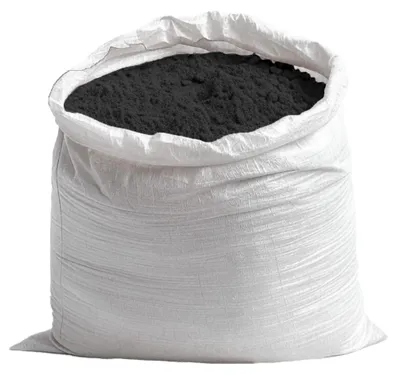 Produktbild von Pigmentpulver Anthrazit 25kg Sack