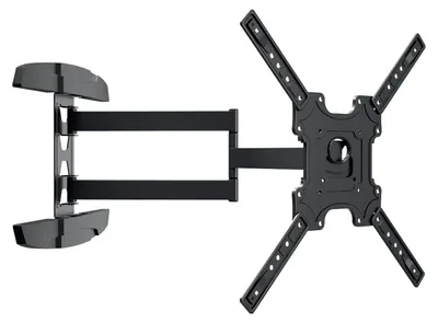 Produktbild von VIVanco™TV-Wandhalterung, MOTION, 75", 45kg, VESA 400x400
