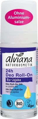 Produktbild von 24h Deo Roll-On Bio-Jojoba 50ml