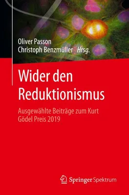 Obrázok produktu pre Wider den Reduktionismus